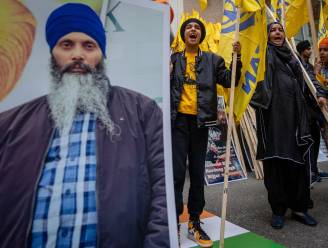 Canadese politie arresteert drie Indiërs na moord op Sikh-leider