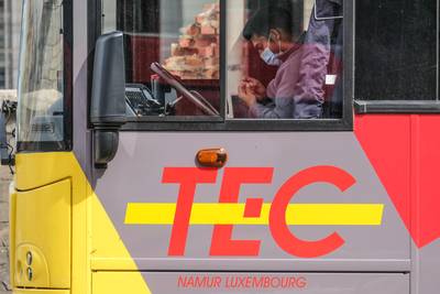 Des chauffeurs du TEC de Namur ont débrayé lundi à la suite d’une nouvelle agression