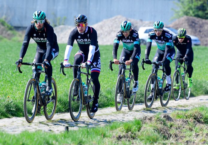 BORA-Hansgrohe verkent.