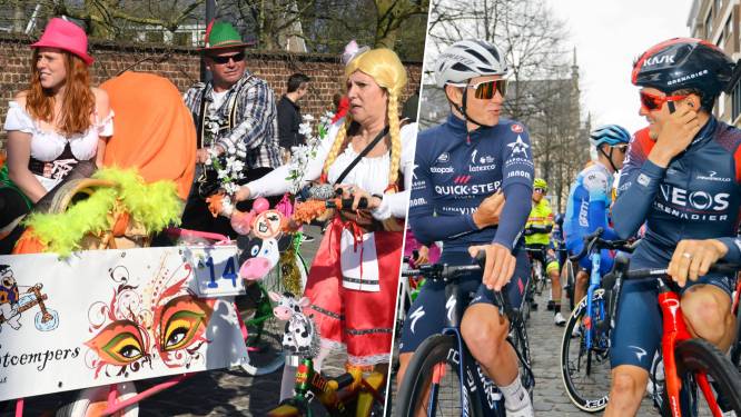 Van een carnavalsfeest tot wielersterren spotten: met deze 7 tips haal jij alles uit de paasvakantie in Leuven en het Hageland