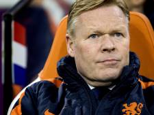 'Heel gek als we ineens Engeland weg hadden gespeeld'