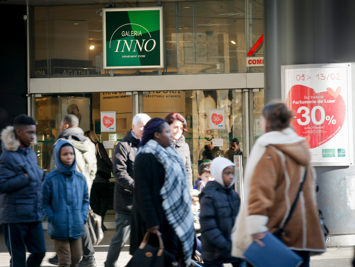 Les magasins Inno mettent la moitié de leur personnel en chômage ...