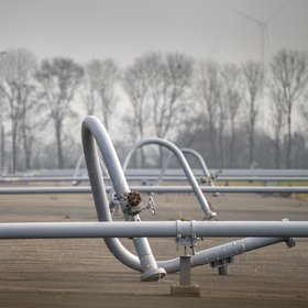 Image for Ja, de gasvoorraad raakt behoorlijk leeg. Maar die loopt echt wel weer vol, verwachten energie-experts