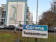 Nederlanders mogen ook gratis testen op corona  in Kranenburg 