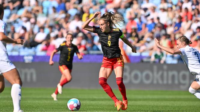 Als logica gevolgd wordt, is kwartfinale mogelijk: de plus- en minpunten van de Red Flames na de 1-1 tegen IJsland