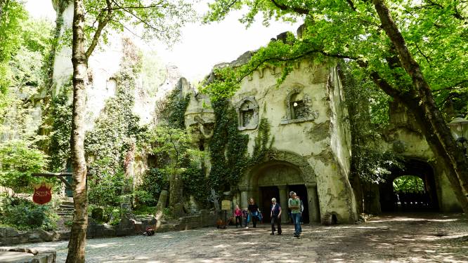 Erfgoedvereniging uit ernstige zorgen over plannen van de Efteling: ‘Veel waardevols gaat verloren’