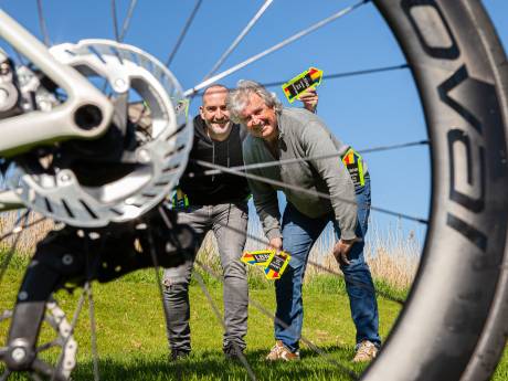 Ludieke fietstoertocht Gerard Vianen Classic vindt zichzelf opnieuw uit: ‘Drie nieuwe cols in route’