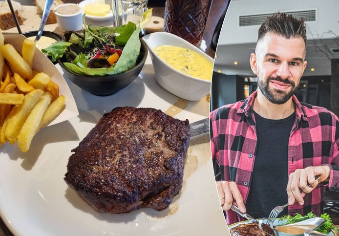 Stijn Baert proeft in 4 zaken in Vlaanderen steak-bearnaise: waar serveren ze de lekkerste versie?