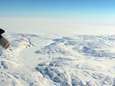 Enkele maanden na de eerste vindt NASA tweede gigantische inslagkrater onder Groenlands ijs