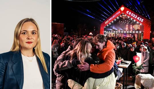 Na De Warmste Week blijft de vraag: wie zorgt er voor wie onzichtbaar ziek is?