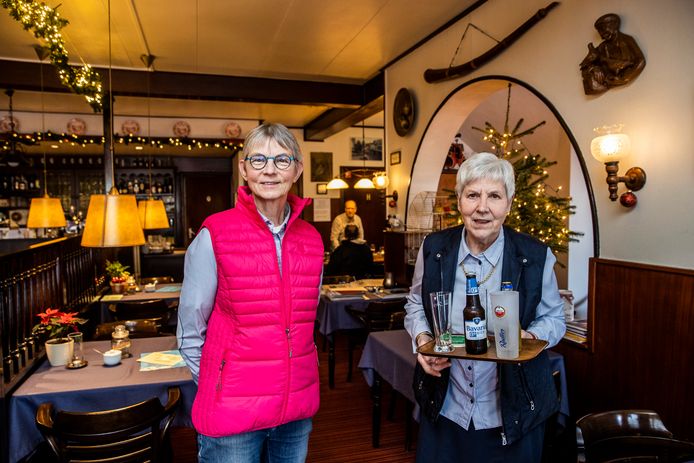 ‘Die vastgoedjongens’ komen er niet in bij Lunchroom Hotel Nationaal in ...