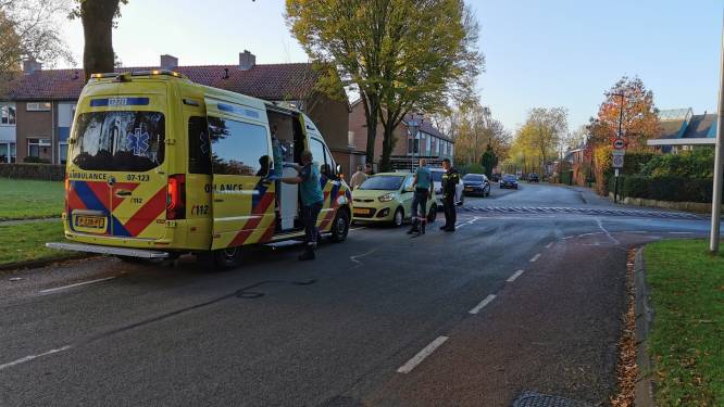 Twee ongelukken; twee fietsers gewond naar het ziekenhuis in Heelsum