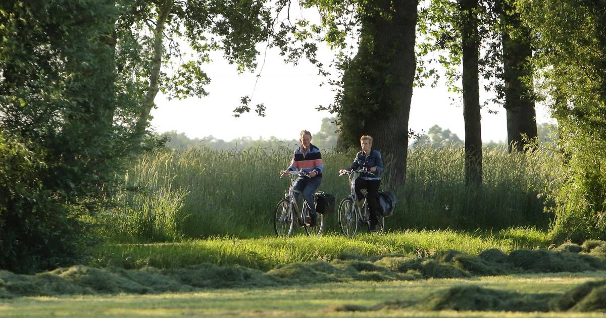 28 mei: Fietstocht met schilders Bert en Lysandre Begijn in Waterlandkerkje