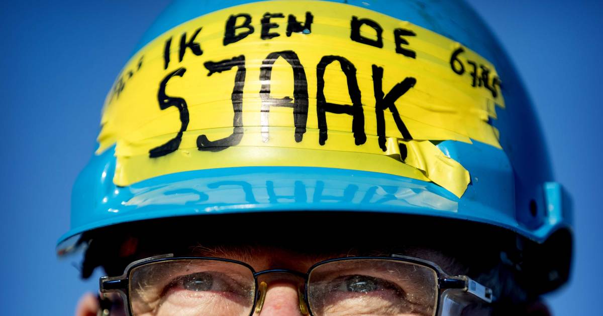 Wanneer krijg jij volgens de nieuwe plannen AOW? Check het hier Economie AD.nl