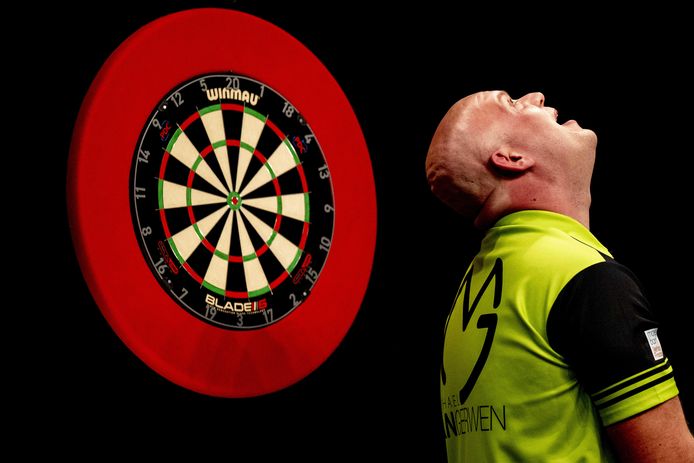 Michael van Gerwen.