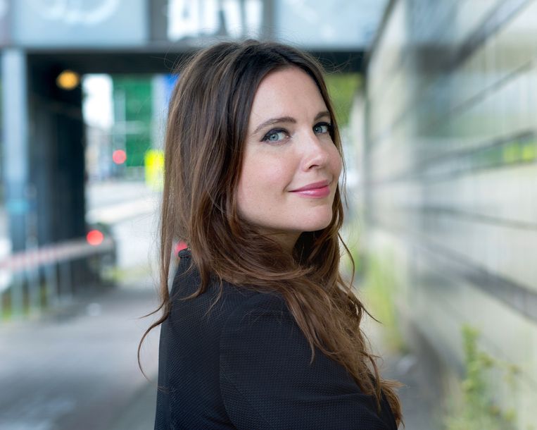 Ellen Deckwitz. Beeld Maartje Geels
