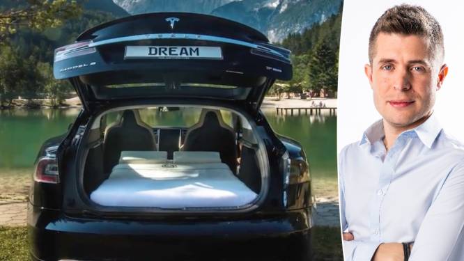 REISTIP. “Een prachtig uitzicht en je bespaart pakken geld”: zo maak je van je auto een rijdende slaapkamer