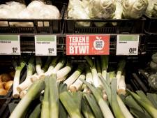 Goedkopere groente en fruit stapje dichterbij: al 40.000 handtekeningen voor lager btw-tarief