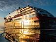Eerste hybride cruiseschip van wal: ticket kost minstens 13.000 euro