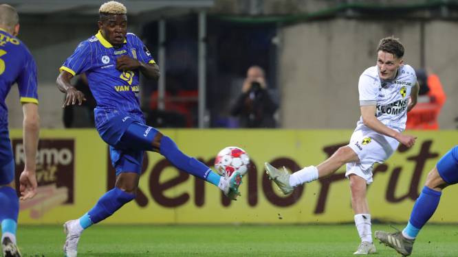 Eindecontractspeler Lucas Walbrecq wil zich in play-offs nog tonen bij Lierse: “Voor premies, fans en eigen toekomst”