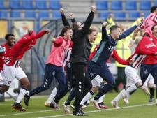 Samenvatting | Wereldgoal Pavlidis en treffer Holmén zorgen voor rechtstreekse handhaving Willem II