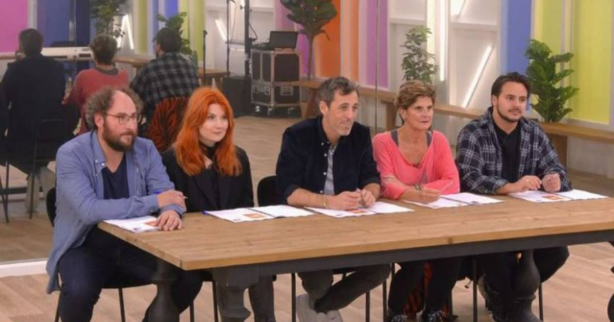 È il momento del Consiglio di classe per Star Academy |  Televisione