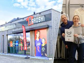Textieldrukkerij Karoshi bestaat 30 jaar: “Exclusieve dealer van het Belgisch duurzaam modelabel Stanley/Stella”