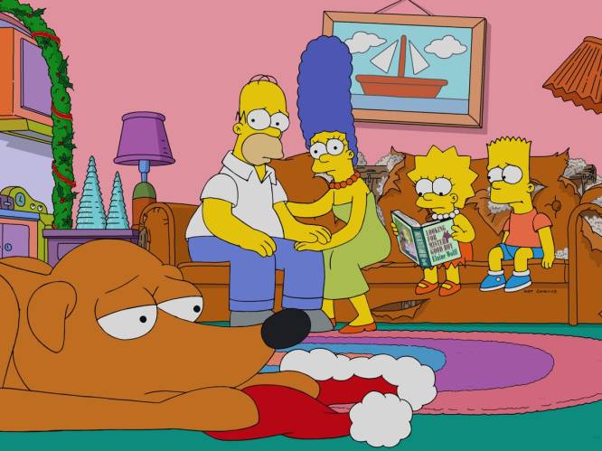 Fans van ‘The Simpsons’ zijn in rouw: personage sterft na 35 jaar