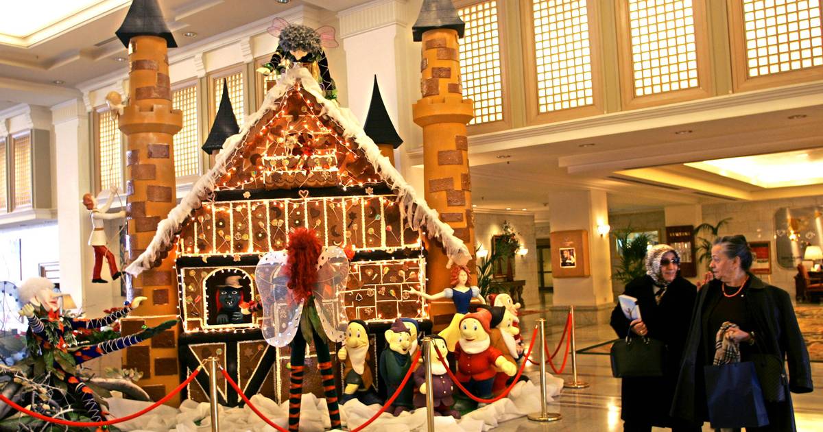 Sint, kerst en oud & nieuw