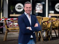 ‘Wie krijgt een bed en wie sterft? Maar het was ouderwets druk in het centrum van Alphen’