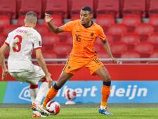Ryan Gravenberch na teleurstelling wel bij Jong Oranje