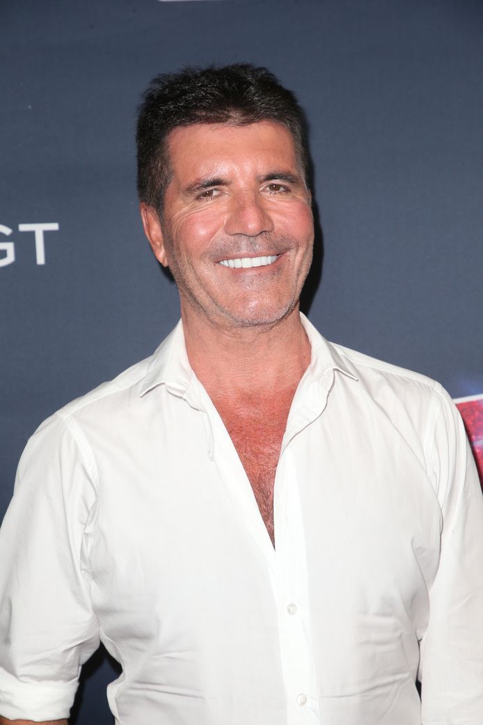 Simon Cowell