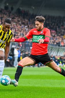 El Karouani maakt transfer binnen eredivisie: verdediger verruilt NEC voor FC Utrecht