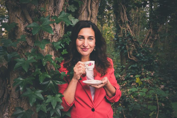 Vlaams minister van Energie en Omgeving Zuhal Demir (N-VA). “Hoe moeilijk en hoe technisch het ook is, ik hou wel van dit departement. Er is nog heel veel werk.”