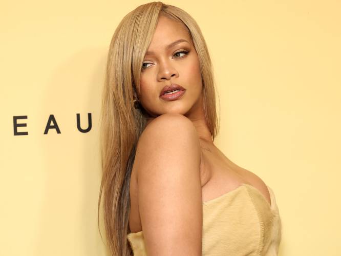 Rihanna schrijft muziekgeschiedenis: eerste vrouwelijke solo-artieste met zeven diamanten hits
