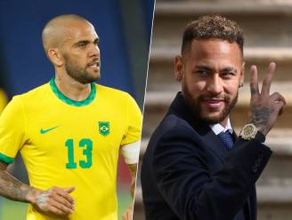 Neymar-familie stopt met (financiële) steun Dani Alves: ‘Willen niet dat onze naam nog gelinkt wordt aan de zaak’