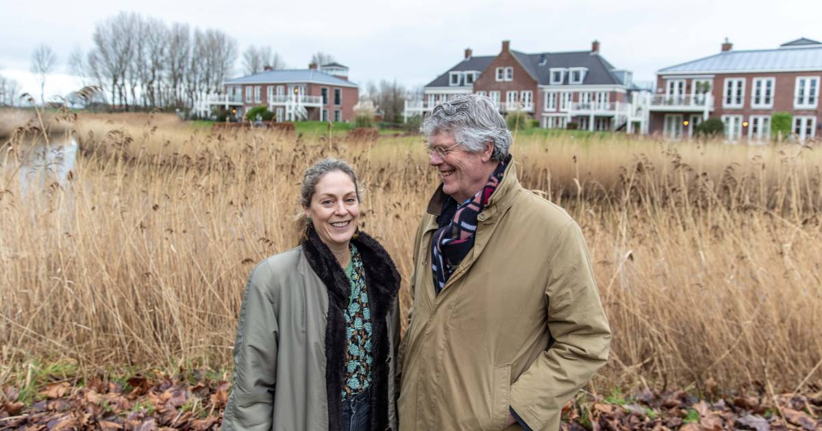 Hoe een oude boomgaard plaatsmaakte voor een zorgcentrum met kinderopvang en bed-and-breakfast