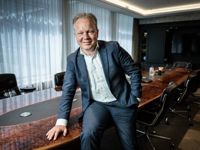 Aan deze man de taak Jumbo weer op koers te krijgen: ‘Dat pure zijn we een beetje kwijtgeraakt’