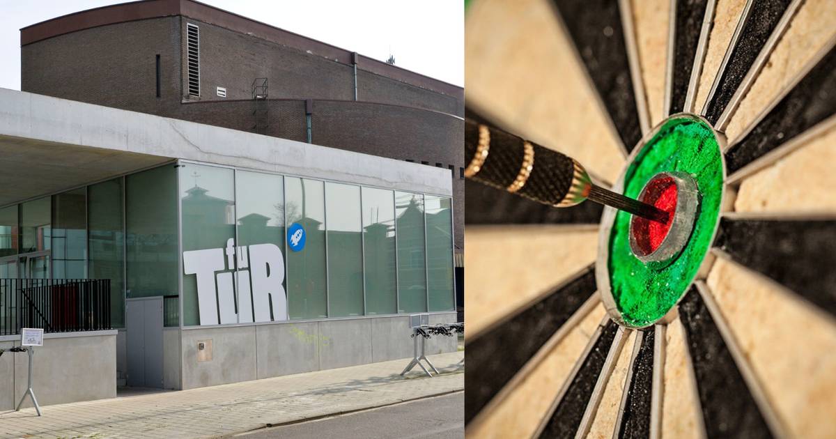 Belgisch kampioenschap Darts komt naar Futur Turnhout hln.be