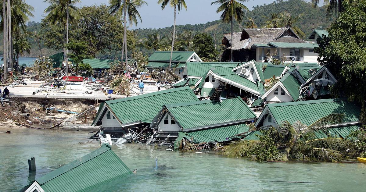 15 jaar na tsunami nog duizenden anonieme graven Buitenland hln.be