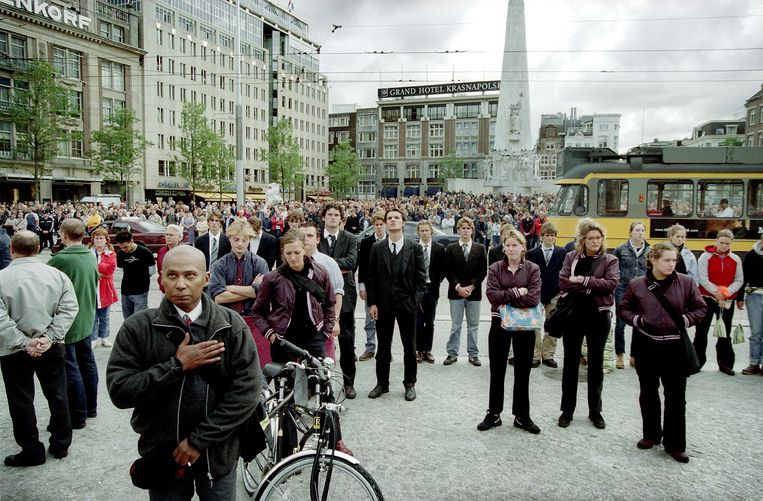 De aanslagen van 9/11 veranderden ook Amsterdam voorgoed: ‘De onbevangenheid is nooit meer teruggekomen’