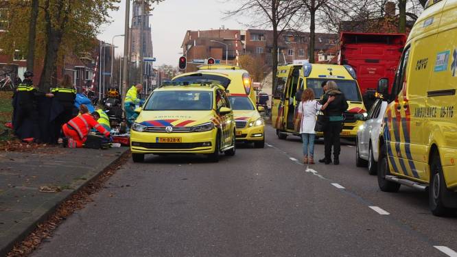 Meisje (4) overleden na ernstig ongeluk op Leusderweg