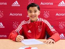 Ajax haalt toptalent en Nouri-fan Rayane Bounida (16) binnen: ‘Als echte voetballiefhebber, zeg je Appie’