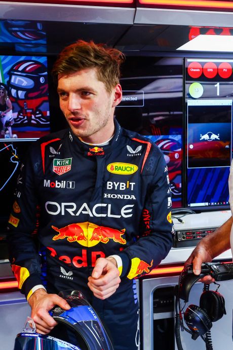 Red Bull-baas geeft Toto Wolff veeg uit de pan na flirt met Max Verstappen: ‘Mercedes heeft genoeg eigen uitdagingen’