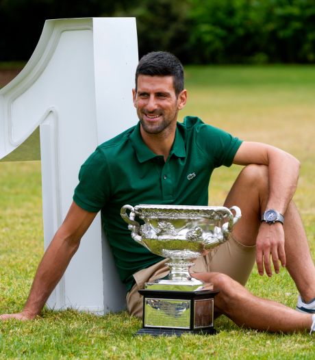 377 semaines sur le trône: Novak Djokovic égale le record de Steffi Graf 