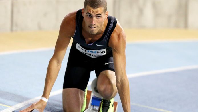 Kevin Borlée geeft forfait voor Millrose Games | Meer ...