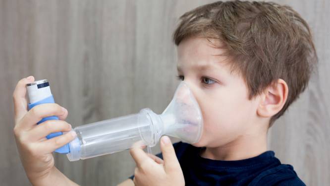 Tienduizenden kinderen hebben mogelijk astmasymptomen door koken op gas