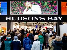 Hudson's Bay sluit deuren in Nederland, 1400 medewerkers op straat