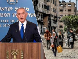 TERUGLEZEN GAZA. Netanyahu wil toch delegatie naar VS sturen na geannuleerde trip - 66 doden bij hevige bombardementen op Gazastrook