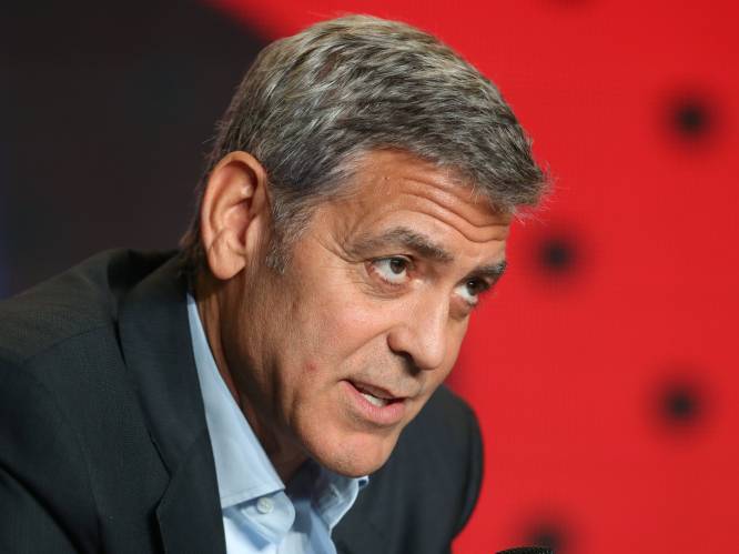 George Clooney 'bedroefd' om kinderarbeid op koffieplantage